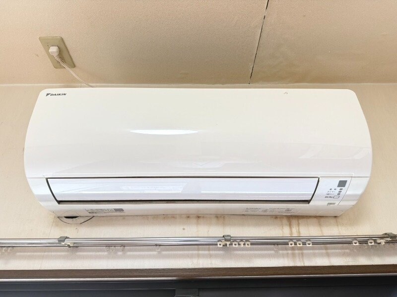 クオーレ中川の物件内観写真