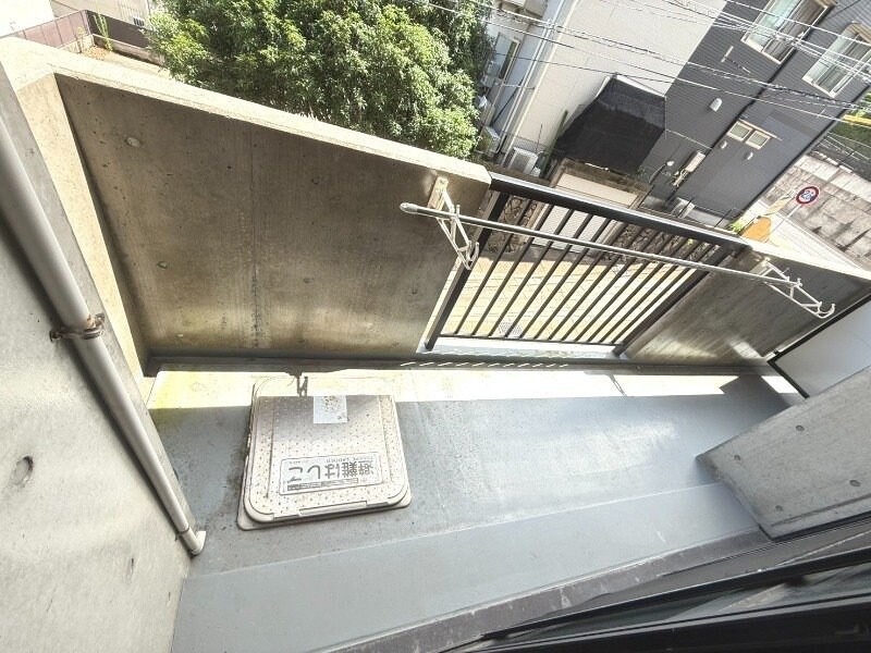 クオーレ中川の物件内観写真