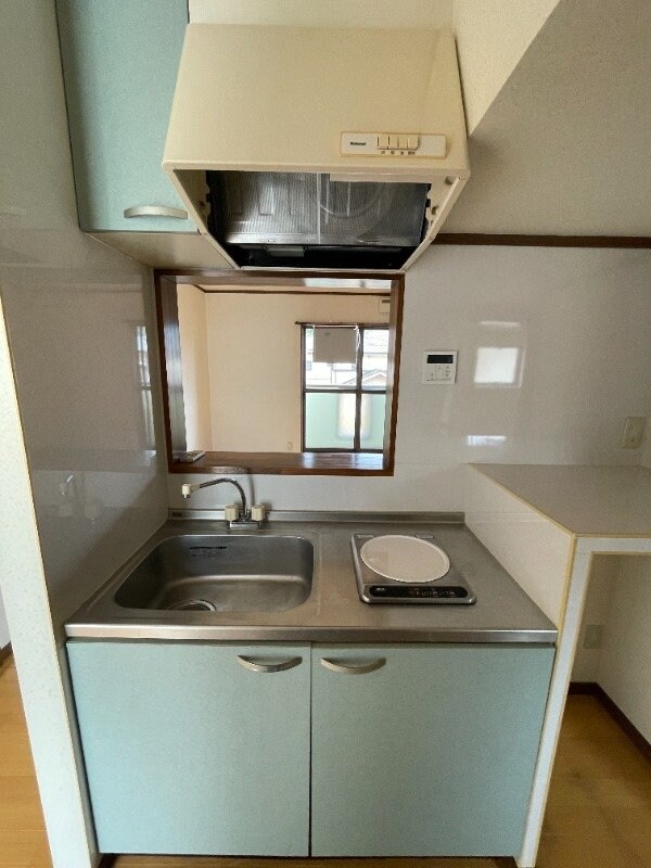 ロメオの物件内観写真