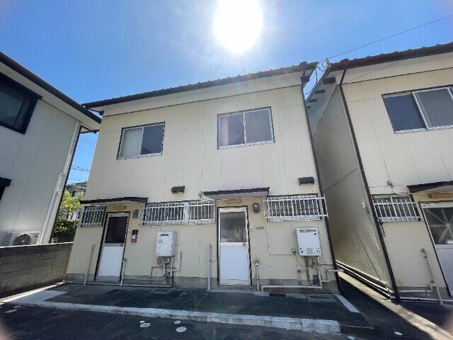 小川アパートC棟の物件外観写真