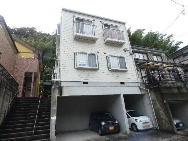 ゆたりハイツの物件外観写真