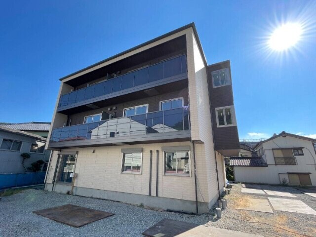 シャーメゾン　フェアリーステージの物件外観写真