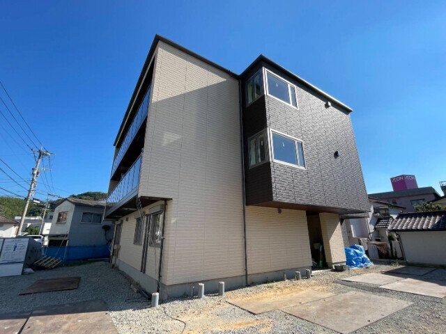 シャーメゾン　フェアリーステージの物件外観写真