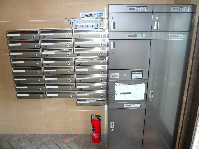 Tsビルの物件外観写真