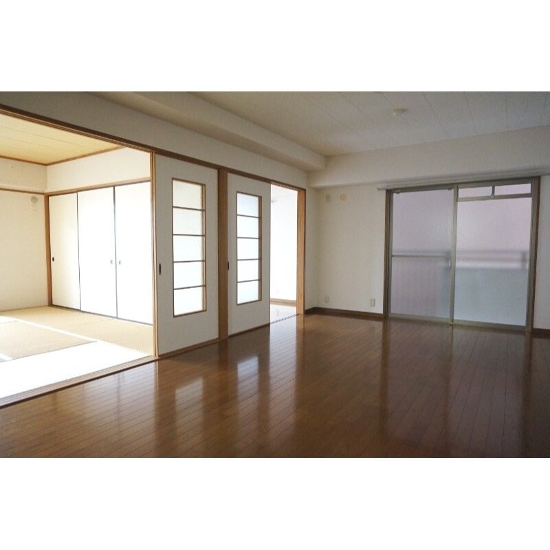 サンシャイン住吉の物件内観写真