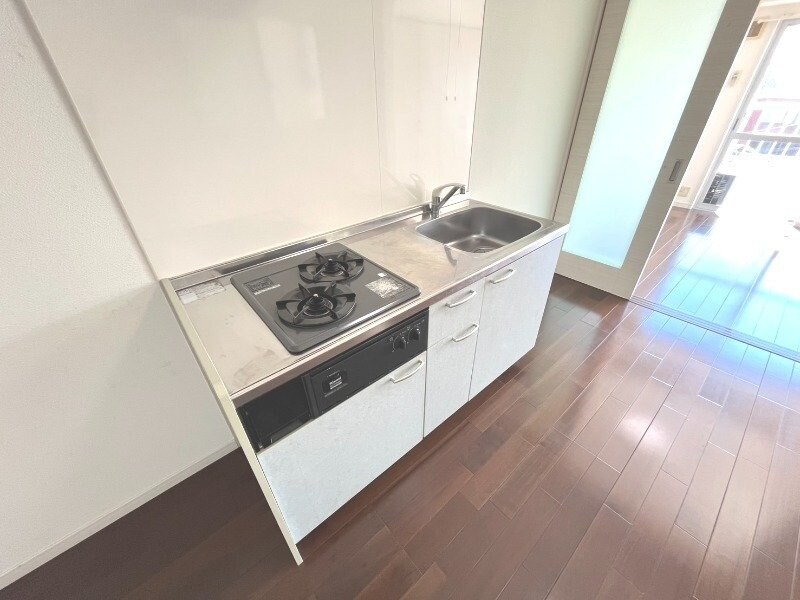 グラッチェ目覚の物件内観写真