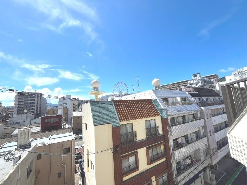 グラッチェ目覚の物件内観写真