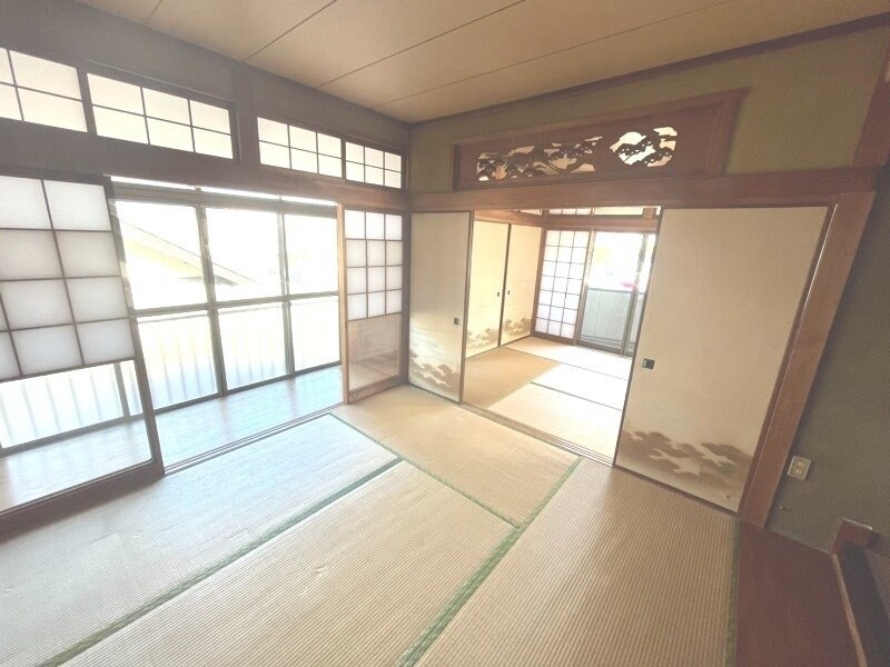 石橋駅 バス21分  ココウォーク茂里町行・深堀二丁目下車：停歩10分 1階の物件内観写真