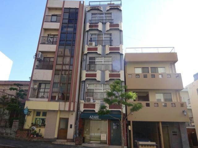 崇福寺駅 徒歩4分 3階の物件外観写真