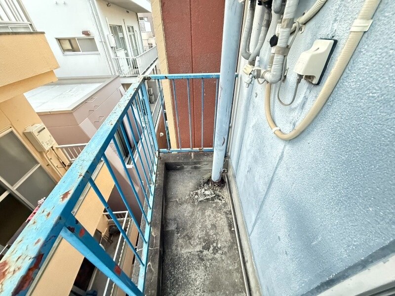 崇福寺駅 徒歩4分 3階の物件内観写真