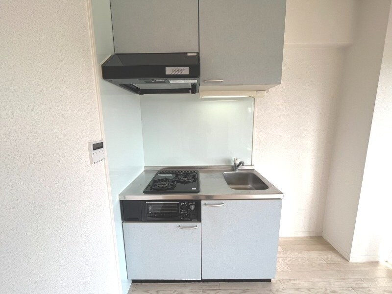 ドエル梁川公園の物件内観写真