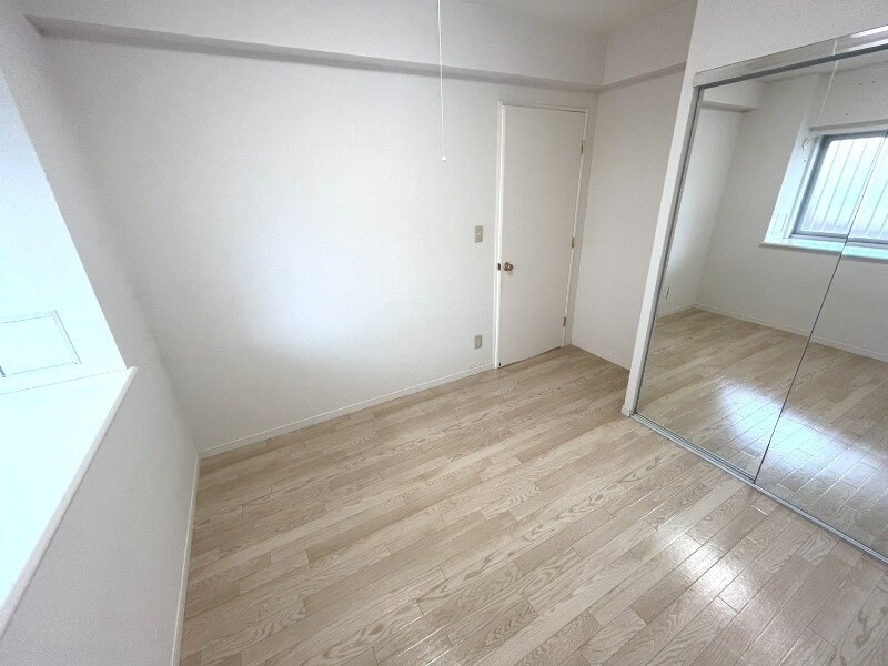 ドエル梁川公園の物件内観写真