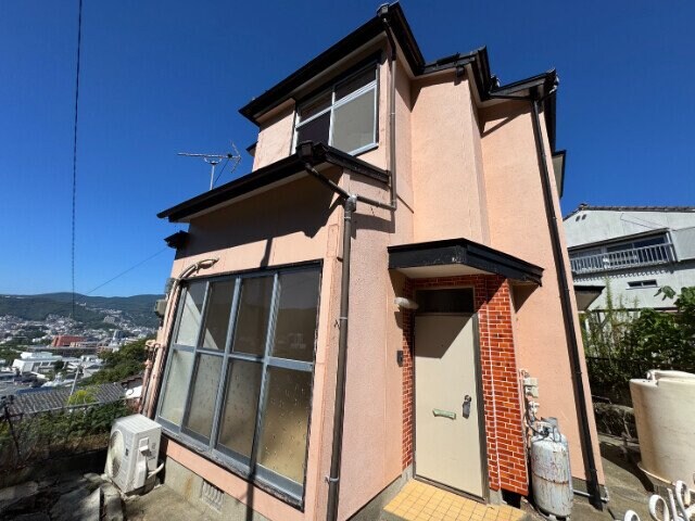 原爆資料館駅 徒歩12分 1-2階の物件外観写真