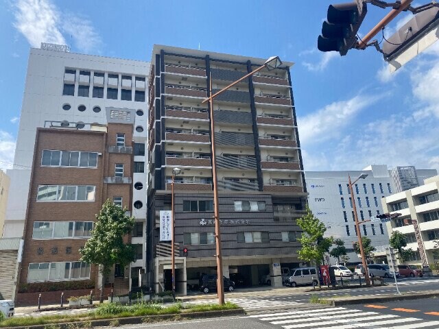 NSK出島の物件外観写真