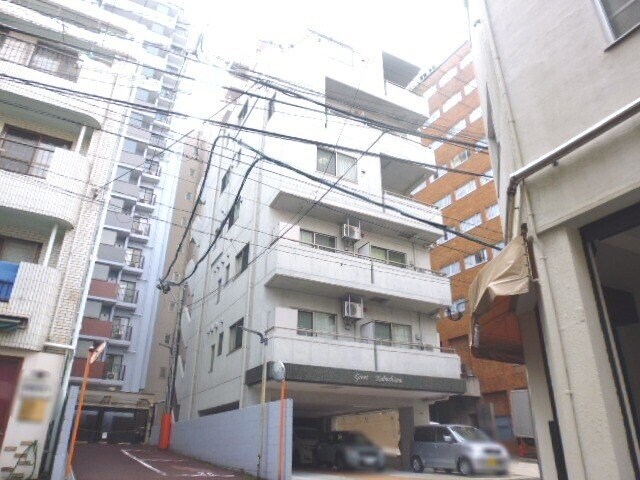 グリート樺島の物件外観写真