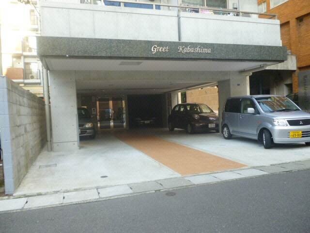 グリート樺島の物件外観写真