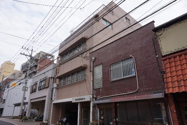 神戸海産物長崎ビルの物件外観写真