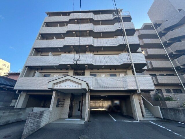 中湘レジデンス岩見の物件外観写真