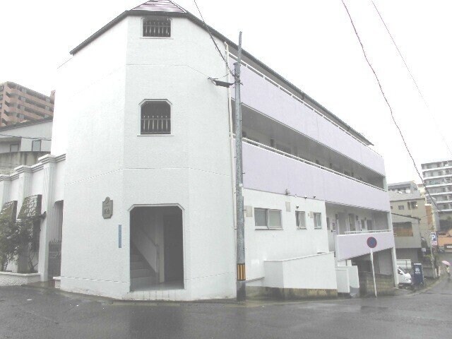 メゾン・ド・花丘の物件外観写真