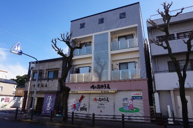 オーパスONEの物件外観写真