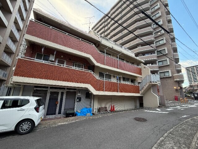 赤迫駅 徒歩2分の物件外観写真