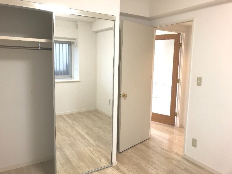 ドエル梁川公園の物件内観写真