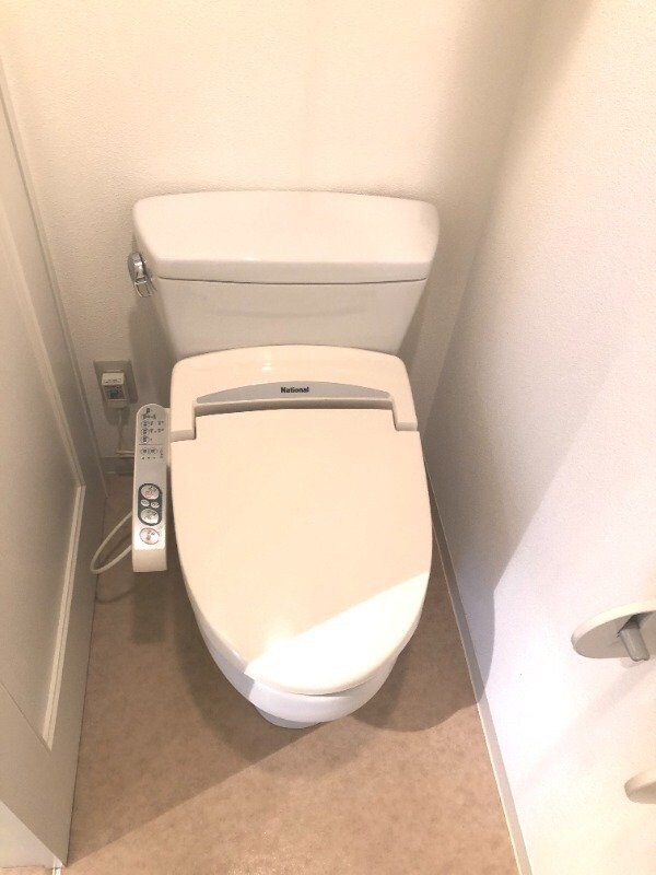 ドエル梁川公園の物件内観写真