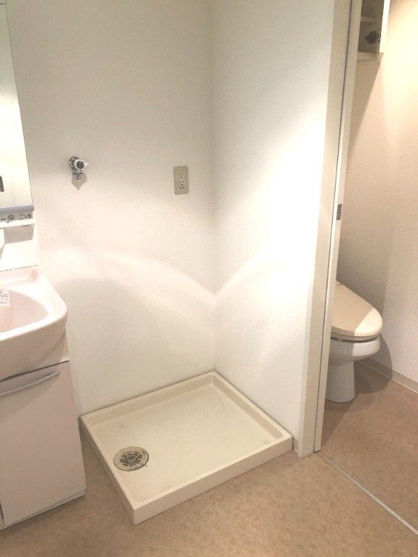 ドエル梁川公園の物件内観写真