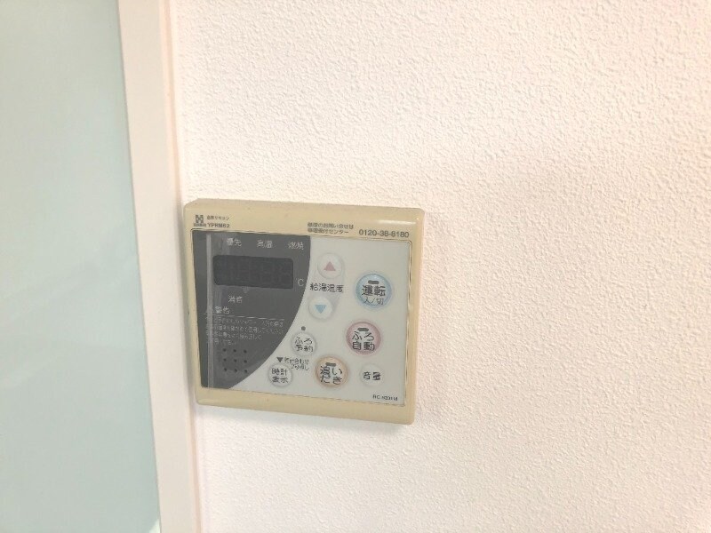 ドエル梁川公園の物件内観写真