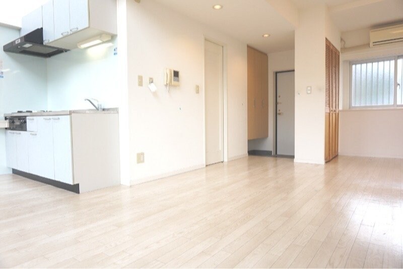 ドエル梁川公園の物件内観写真