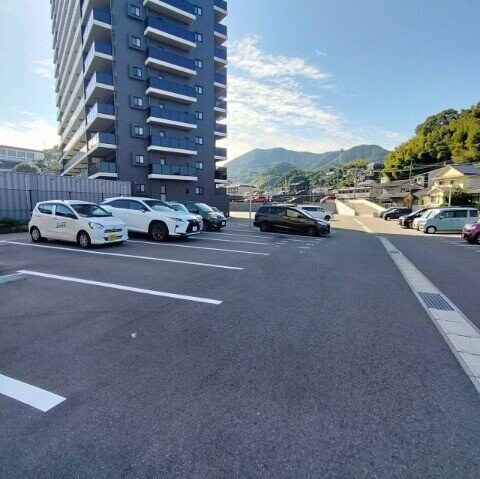 アメイズ時津ベイサイドスクエアの物件外観写真