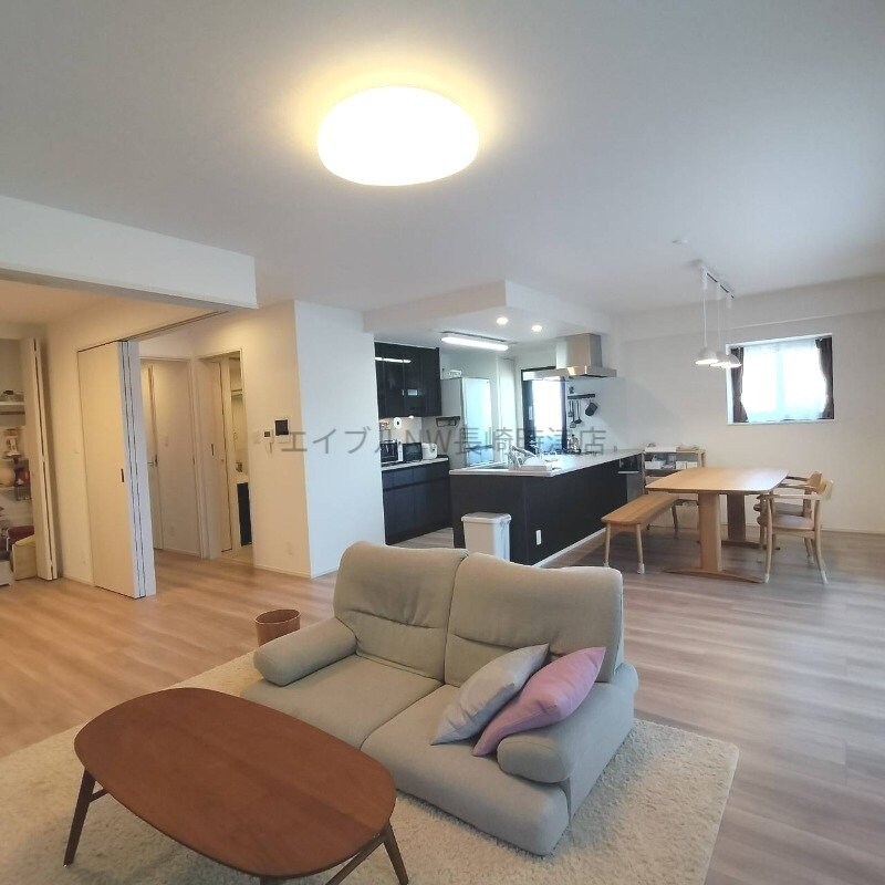 アメイズ時津ベイサイドスクエアの物件内観写真