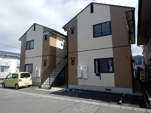 ディアス畝刈Aの物件外観写真