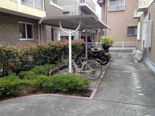 プロヴァンスの物件外観写真