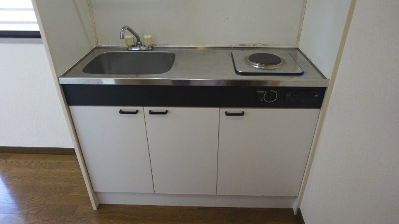 西田ビルの物件内観写真