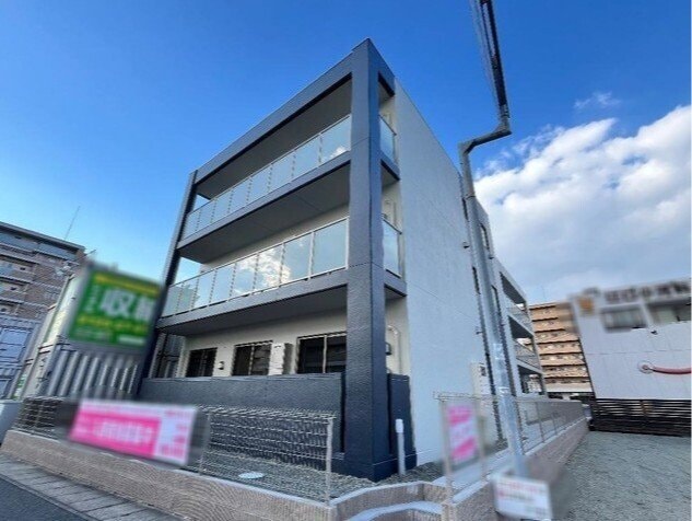 カーサ・グラン赤迫の物件外観写真