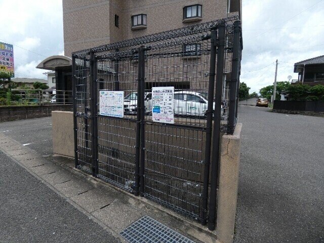 アーブルセゾンの物件外観写真