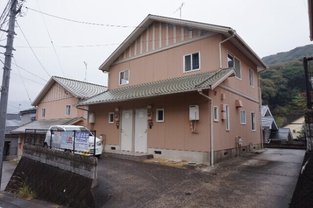 エスポワール尾上Cの物件外観写真