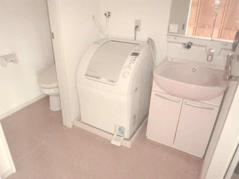 ドエル梁川公園の物件内観写真