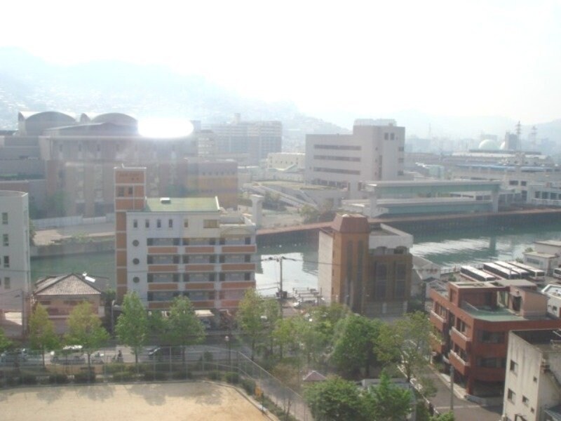 ドエル梁川公園の物件内観写真