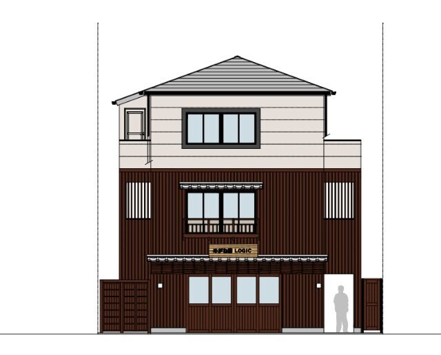 めがね橋駅 徒歩4分 2階の物件外観写真