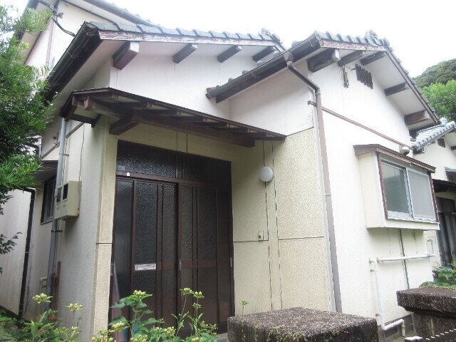 大浜町貸家の物件外観写真