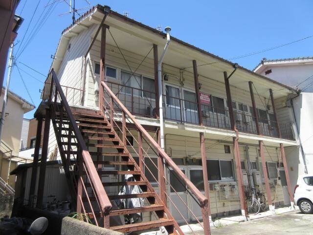 ハレ・ボヌールの物件外観写真