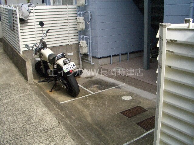 浦上車庫駅 徒歩4分 2階の物件外観写真