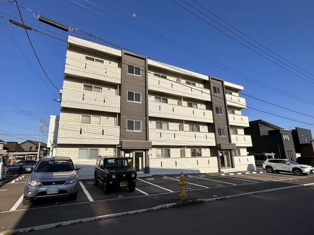 ステラ石川の物件外観写真