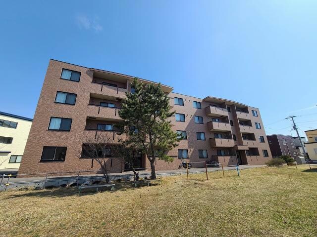 グランメールⅣの物件外観写真