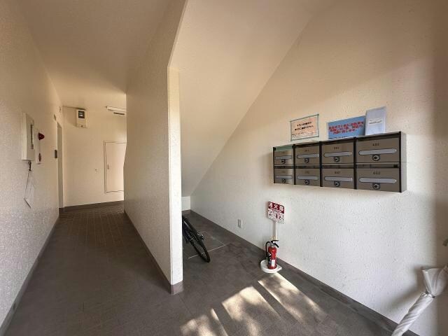 グランメールⅣの物件外観写真