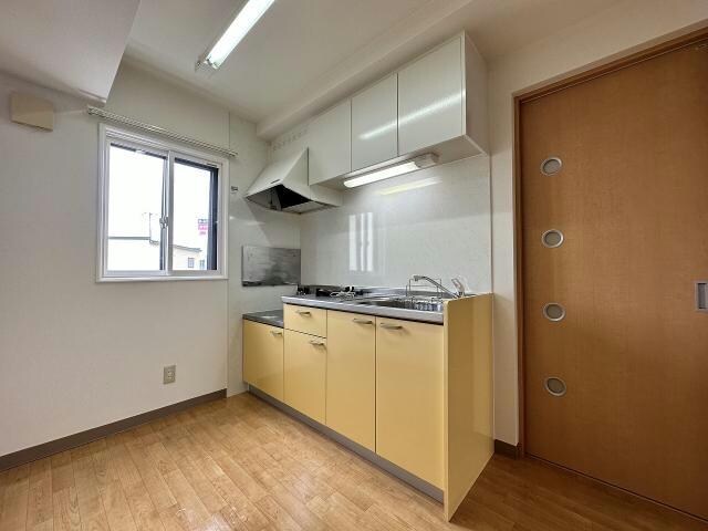 グランメールⅣの物件内観写真