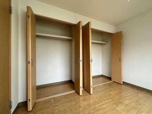 グランメールⅣの物件内観写真