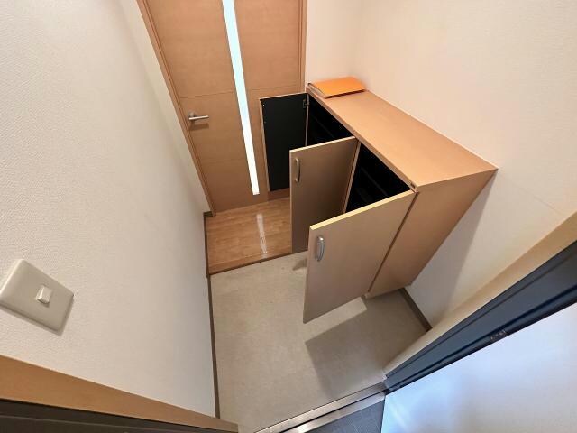 グランメールⅣの物件内観写真